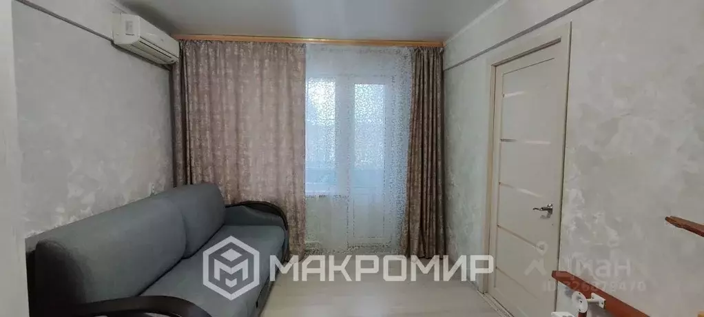 3-к кв. Брянская область, Брянск Ново-Советская ул., 95 (44.7 м) - Фото 1