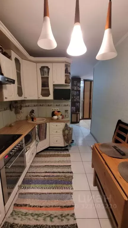 3-к кв. Алтайский край, Барнаул ул. Глушкова, 2 (68.0 м) - Фото 2