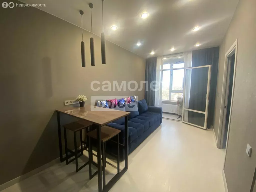 1-комнатная квартира: Астрахань, улица Бехтерева, 2Б (30.8 м) - Фото 2