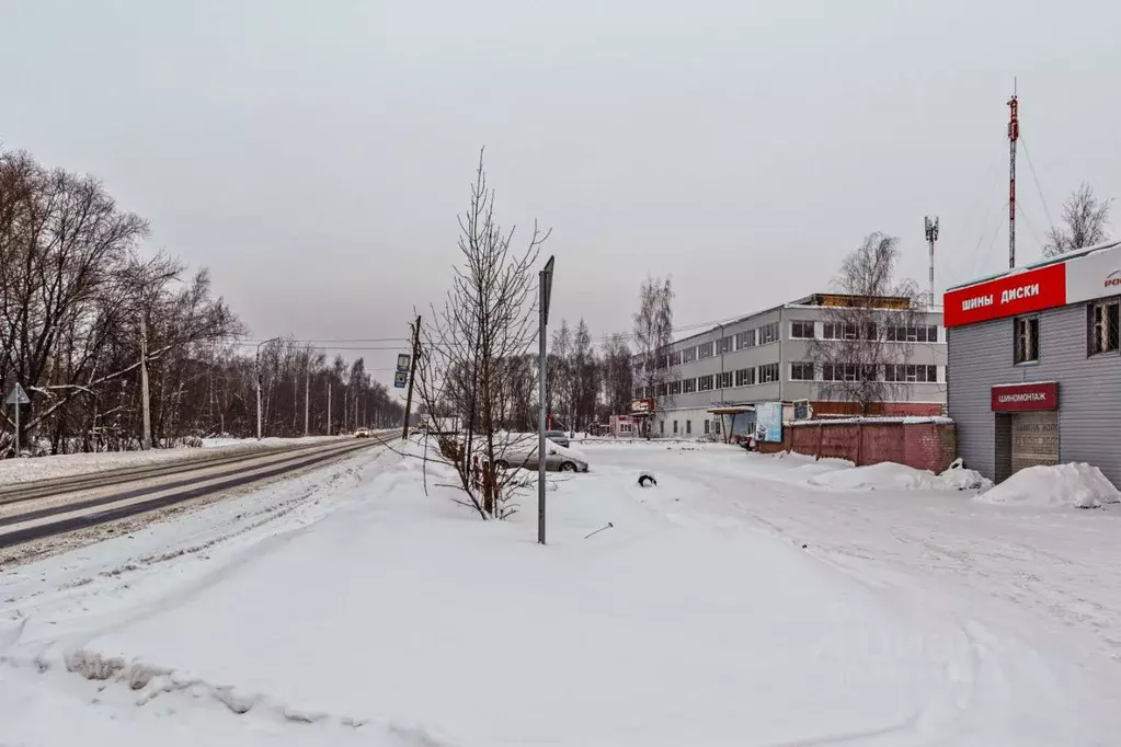 Помещение свободного назначения в Ярославская область, Ярославль ул. ... - Фото 1