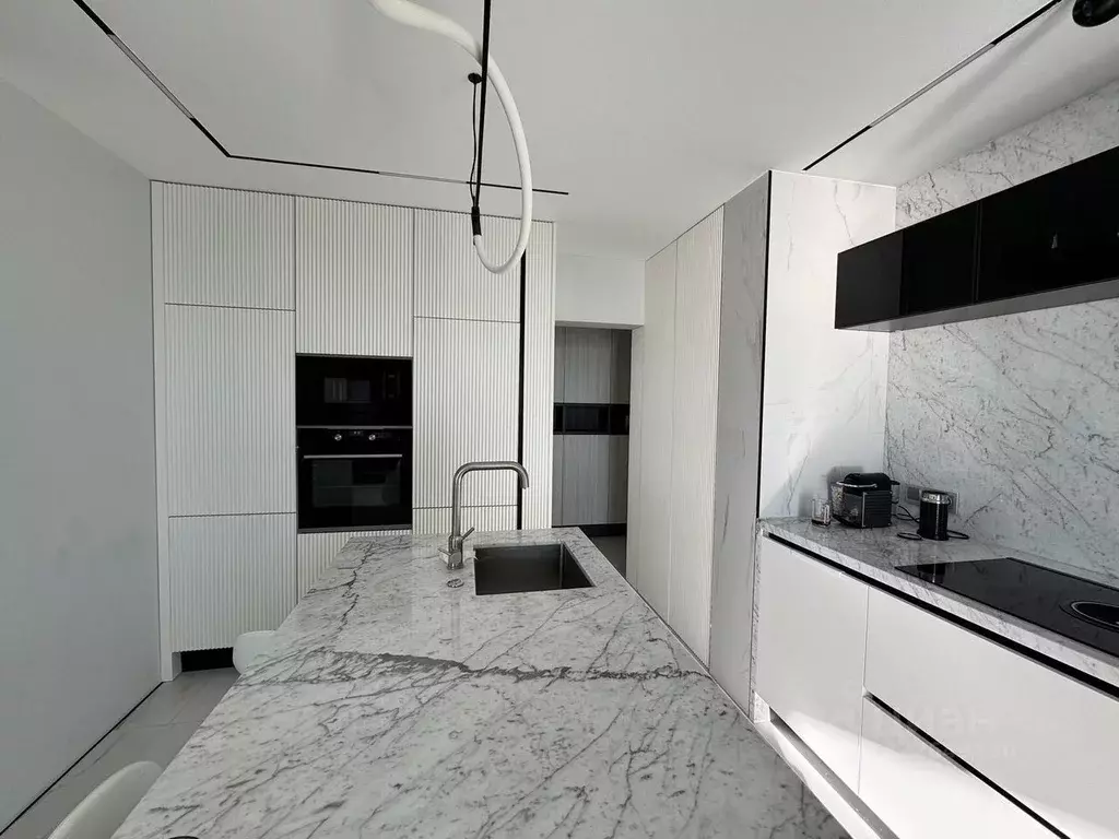 3-к кв. Краснодарский край, Сочи Бытха мкр, ул. Бытха, 41 (100.0 м) - Фото 2