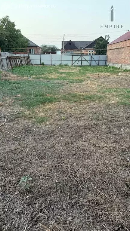 Участок в Чеченская Республика, Грозный (50 м) - Фото 1