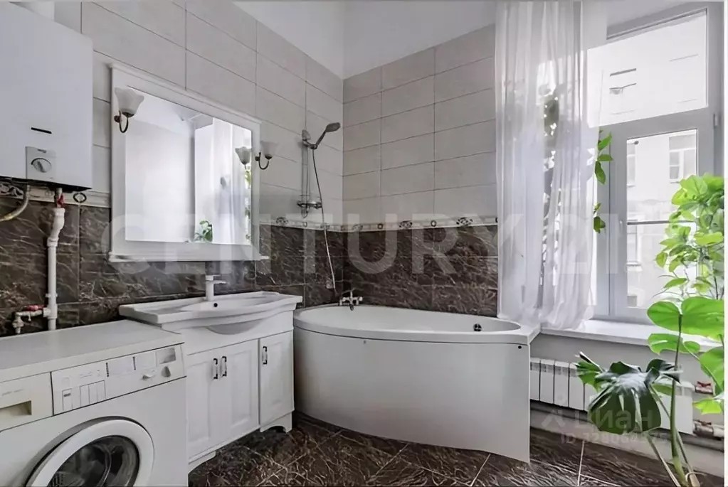 4-к кв. Санкт-Петербург наб. Реки Фонтанки, 96 (111.0 м) - Фото 1