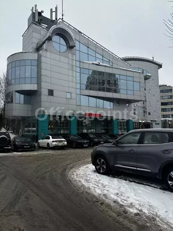 Офис в Москва Минская ул., 2Гк1 (440 м) - Фото 2