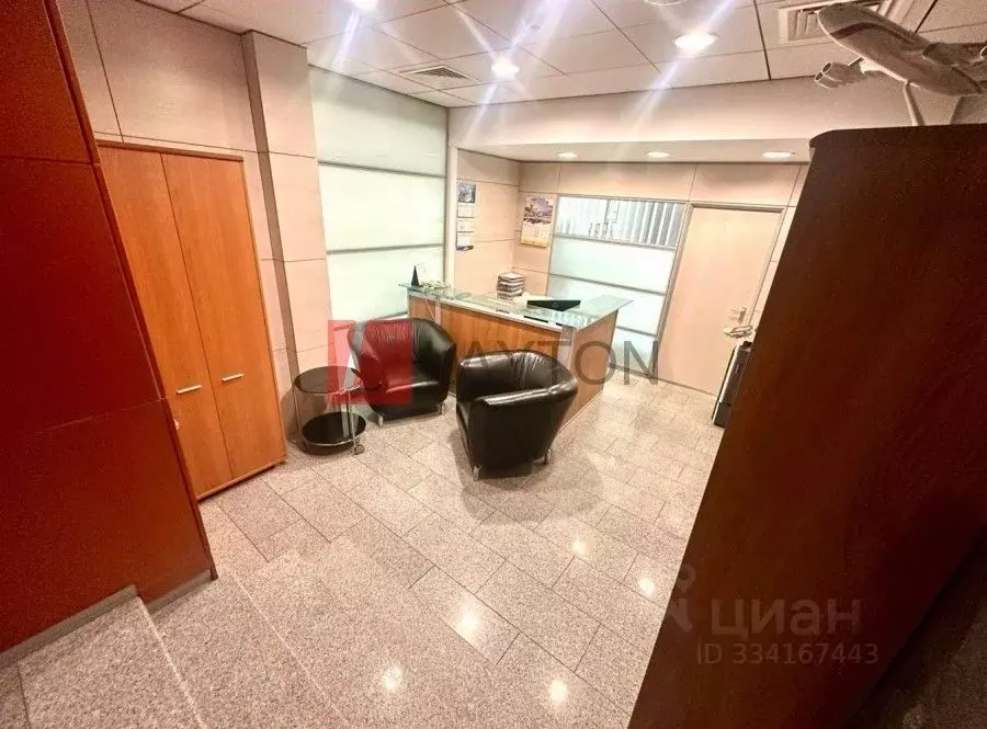 Офис в Москва Гранатный пер., 12 (358 м) - Фото 2