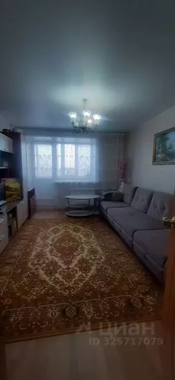 3-к кв. Курганская область, Курган ул. Дружбы, 8 (60.6 м) - Фото 2