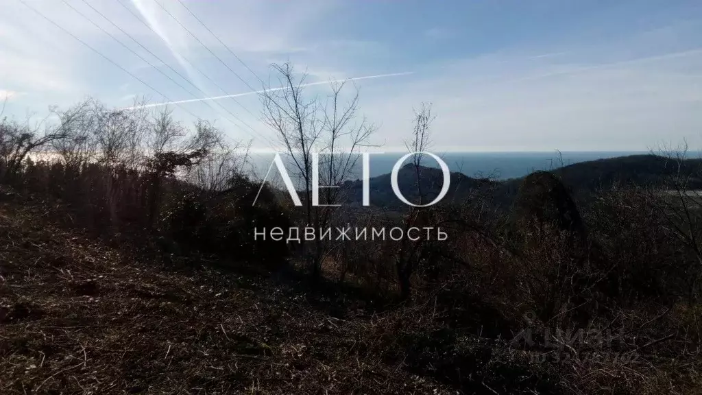 Участок в Краснодарский край, Сочи Культурное Уч-Дере мкр, ул. ... - Фото 2