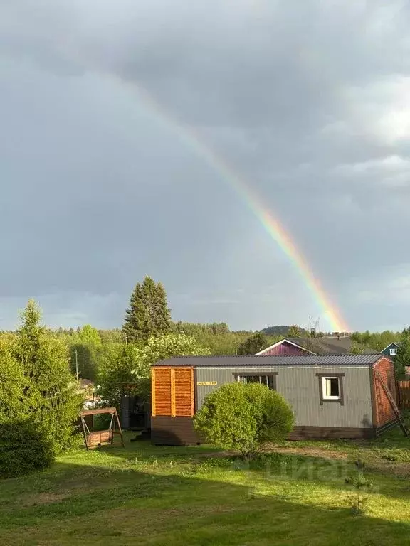 Дом в Карелия, Сортавальский муниципальный округ, Вяртсиля пгт ул. ... - Фото 2