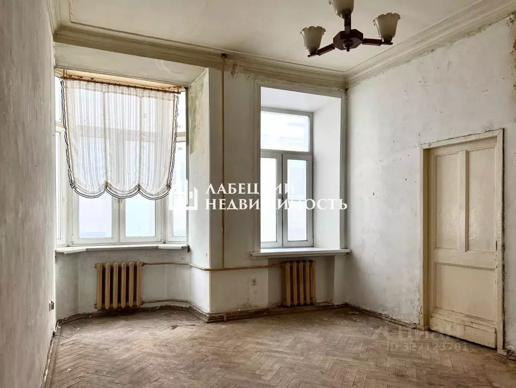 5-к кв. Москва Мерзляковский пер., 7/2 (93.1 м) - Фото 2