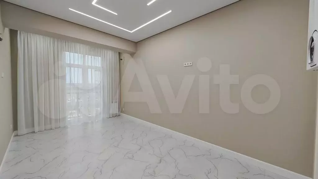 1-к. квартира, 51 м, 11/12 эт. - Фото 1