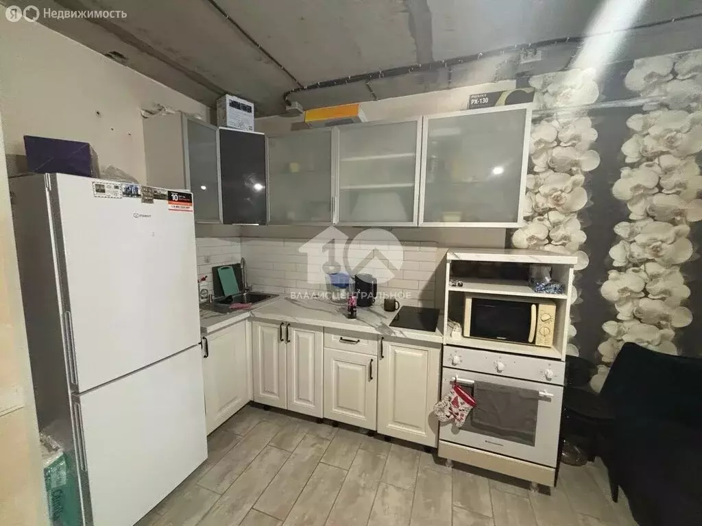 Квартира-студия: Бердск, Первомайская улица, 129 (35.5 м) - Фото 1