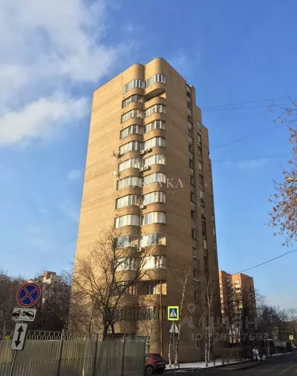 3-к кв. Москва ул. Малые Каменщики, 4 (102.5 м) - Фото 1