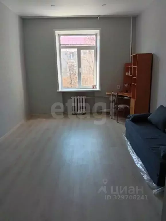 Комната Брянская область, Брянск ул. Ульянова, 122 (19.0 м) - Фото 1