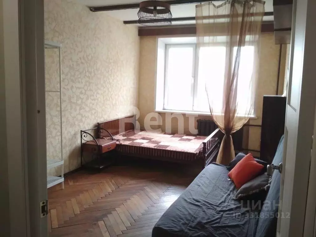 2-к кв. Москва Селезневская ул., 30К3 (63.0 м) - Фото 1