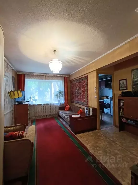1-к кв. Волгоградская область, Волгоград Тарифная ул., 9 (31.1 м) - Фото 0