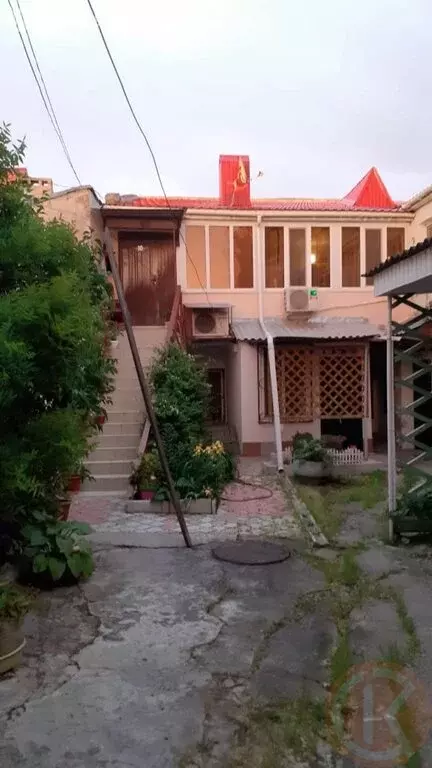 5-комнатная квартира: Евпатория, улица Гоголя, 38 (91 м) - Фото 0