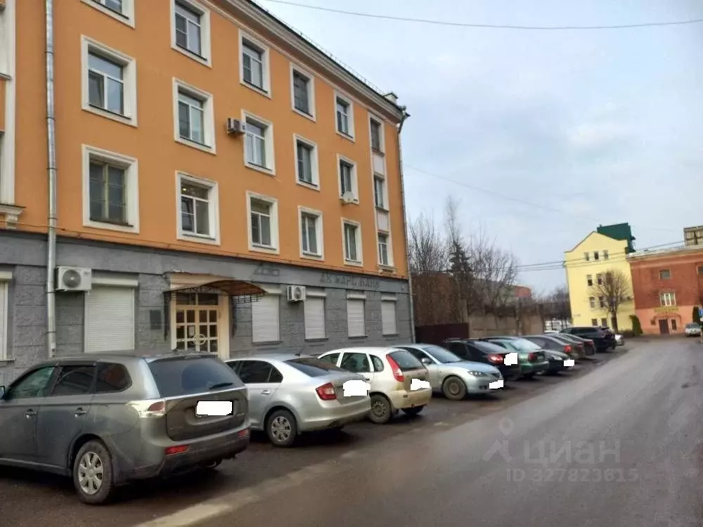 Помещение свободного назначения в Псковская область, Псков Октябрьский ... - Фото 2