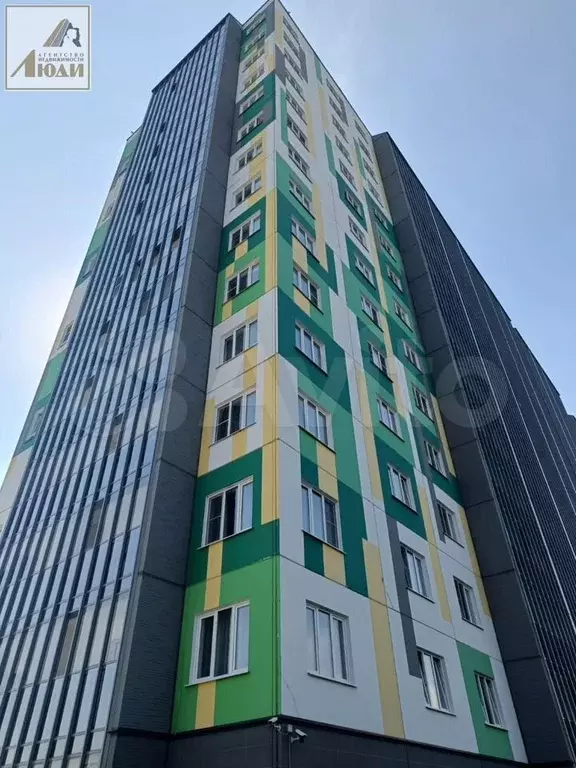 Квартира-студия, 39 м, 11/15 эт. - Фото 0