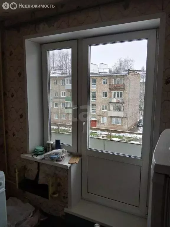 1-комнатная квартира: Бурмакино, улица Прапорщика Цапкова, 4 (31.4 м) - Фото 1