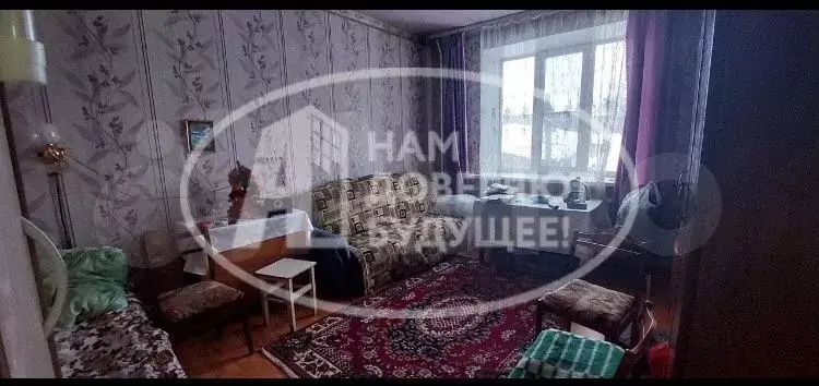 1-к. квартира, 30,6 м, 2/2 эт. - Фото 1