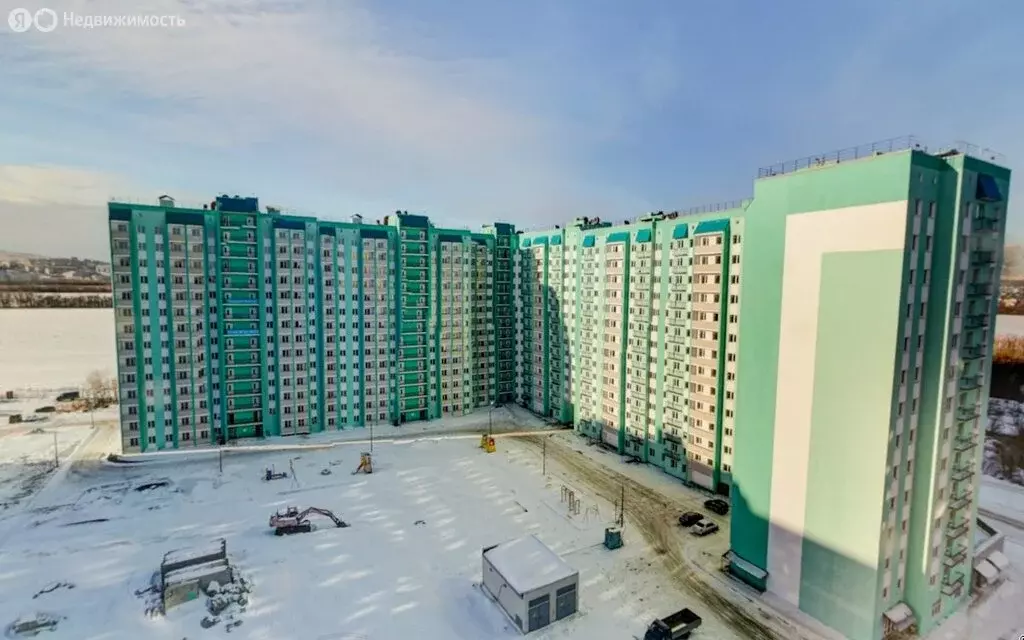 Квартира-студия: Саратов, Техническая улица, 7А (34.8 м) - Фото 1
