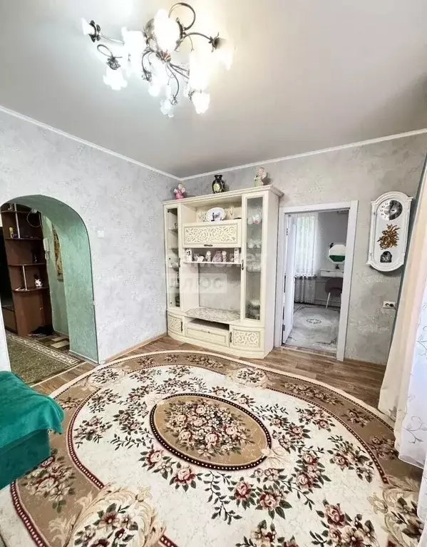 3-к кв. Липецкая область, Липецк 9 Мая ул., 2 (62.0 м) - Фото 1