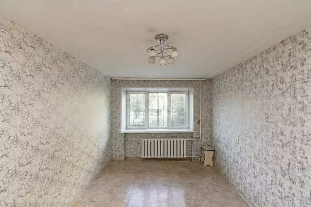 1-к кв. Тюменская область, Тюмень Харьковская ул., 52 (29.5 м) - Фото 1