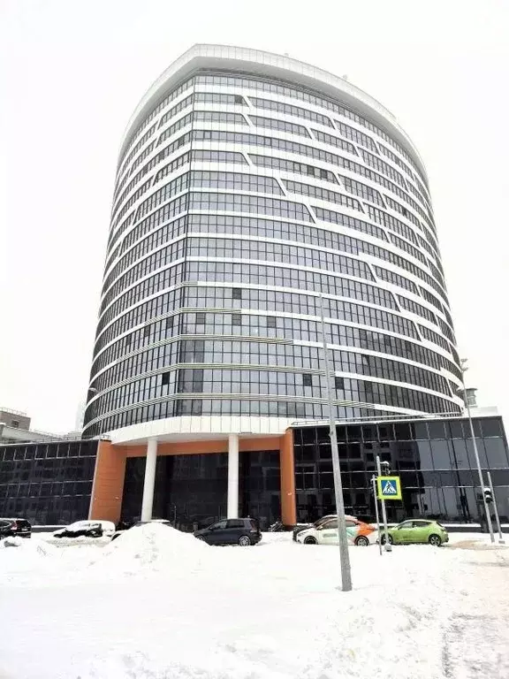 1-к кв. Санкт-Петербург бул. Александра Грина, 1 (39.0 м) - Фото 1