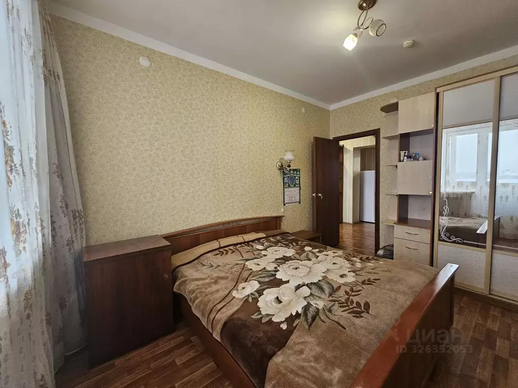 2-к кв. Татарстан, с. Высокая Гора ул. Мичурина, 17 (50.5 м) - Фото 2