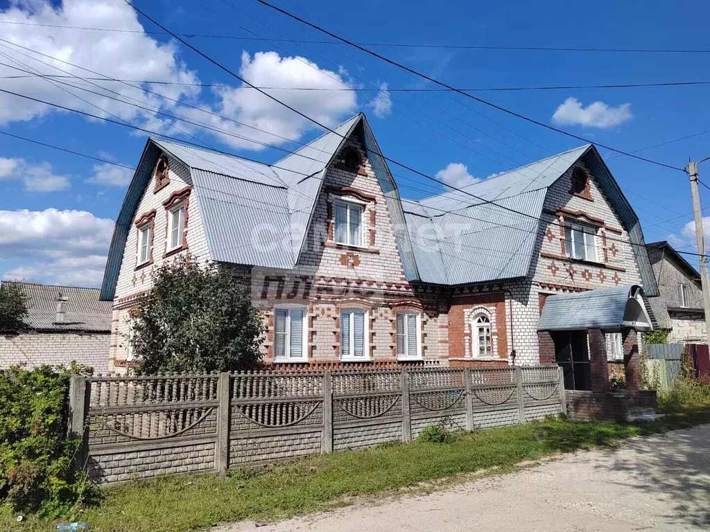 Дом в Нижегородская область, Бор ул. Карамзина, 11 (300 м) - Фото 1