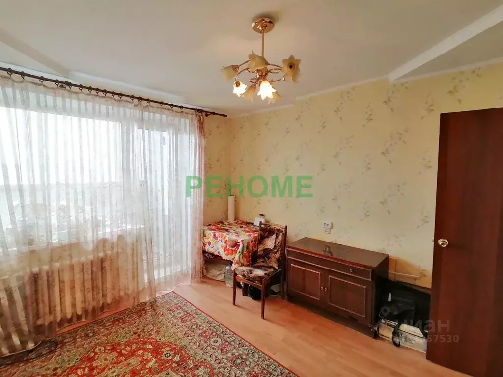 Комната Саратовская область, Саратов ул. Большая Горная, 219/145 (13.0 ... - Фото 1