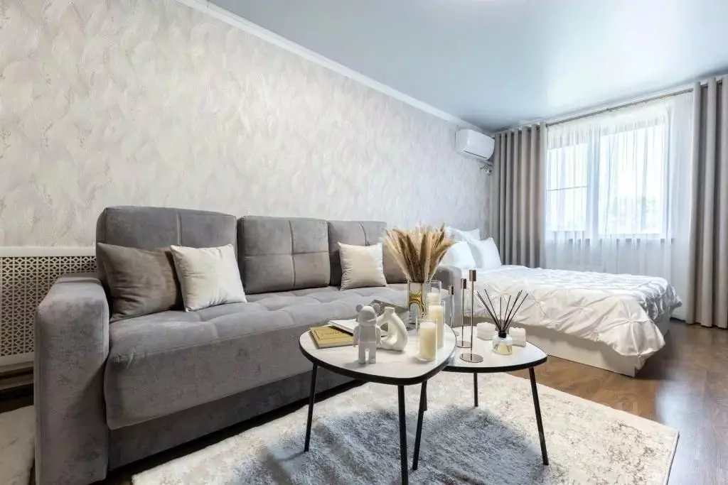 2-к кв. Татарстан, Казань ул. Толбухина, 21 (54.0 м) - Фото 1