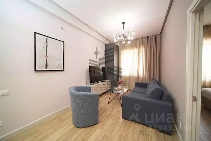 2-к кв. Татарстан, Казань ул. Оренбургский Тракт, 8Б (69.0 м) - Фото 1