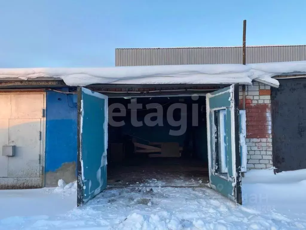 Гараж в Ямало-Ненецкий АО, Новый Уренгой Промышленная ул., 5А/6 (24 м) - Фото 1