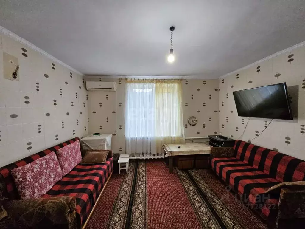 Дом в Крым, Алушта муниципальный округ, с. Зеленогорье ул. Койдешлер, ... - Фото 0
