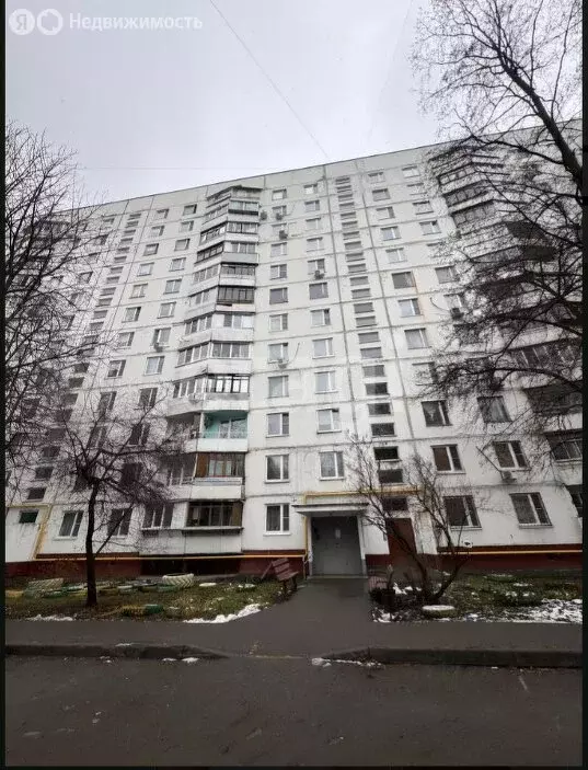 2-комнатная квартира: Москва, Кировоградская улица, 42к1 (46.9 м) - Фото 1