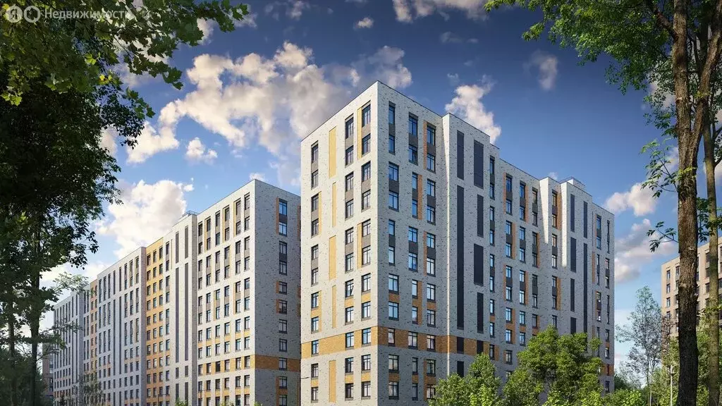 1-комнатная квартира: Санкт-Петербург, Партизанская улица, 5 (37 м) - Фото 2