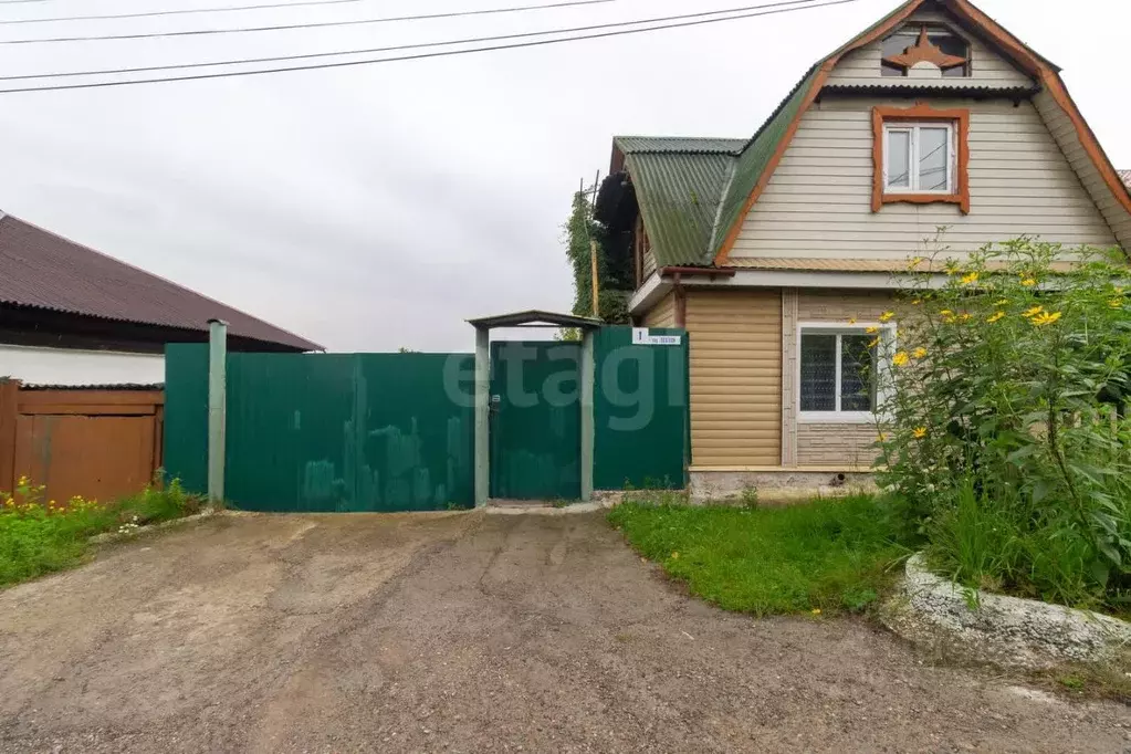 Дом в Красноярский край, Красноярск ул. Ленина, 74с2 (82 м) - Фото 1