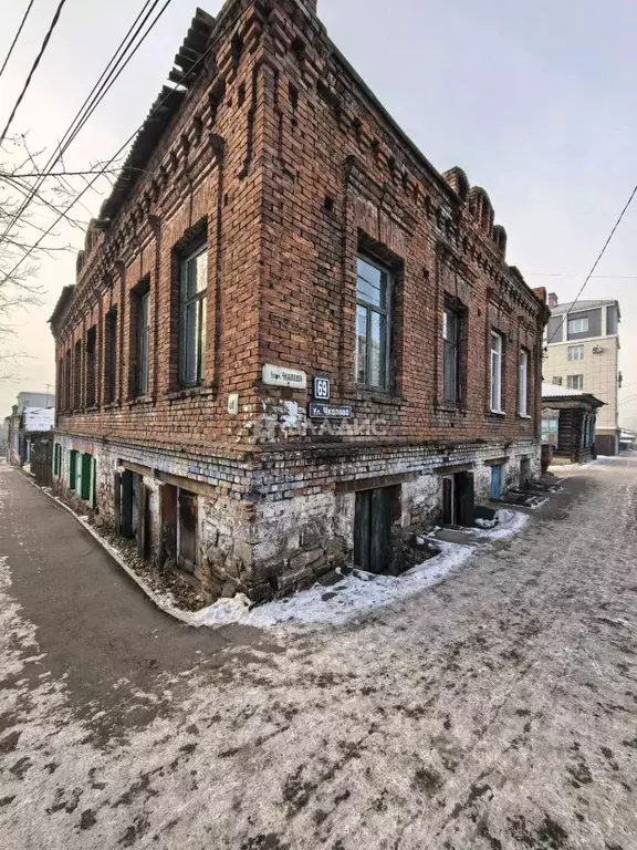 2-к кв. Забайкальский край, Чита ул. Чкалова, 69 (35.0 м) - Фото 1