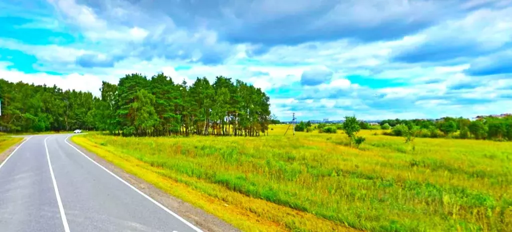 Участок в Московская область, Люберцы городской округ, с. Сельцо ул. ... - Фото 1