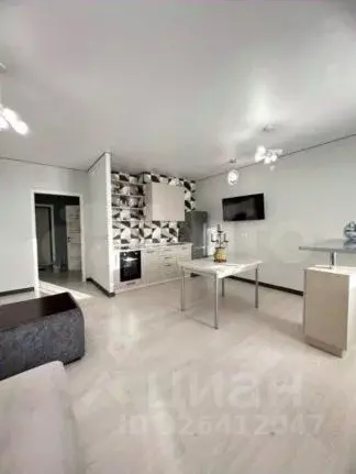 1-к кв. Красноярский край, Красноярск ул. Березина, 82В (42.0 м) - Фото 2