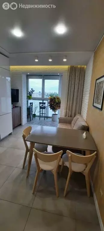 1-комнатная квартира: Калининград, Артиллерийская улица, 34 (49 м) - Фото 1