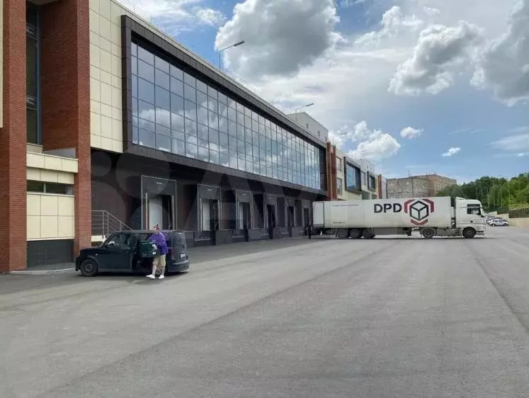 Здание 20455 м Продажа ПСН - Фото 1