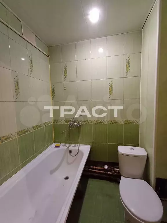 1-к. квартира, 28,1 м, 1/9 эт. - Фото 0