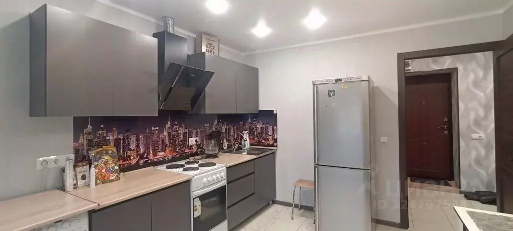 1-к кв. Оренбургская область, Оренбург ул. Конституции СССР, 1/1 (35.6 ... - Фото 1