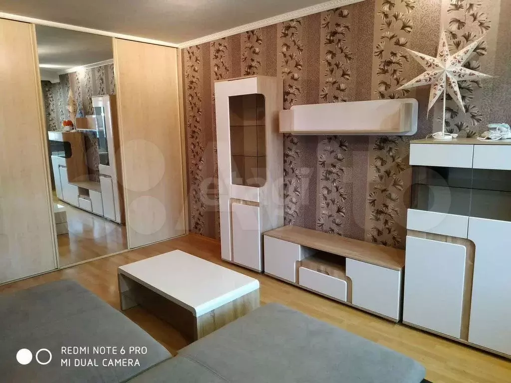 2-к. квартира, 54,5 м, 9/10 эт. - Фото 1
