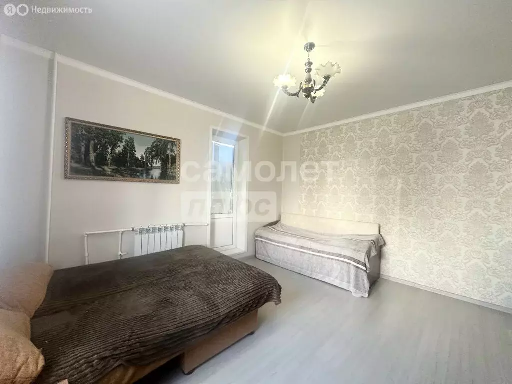 1-комнатная квартира: Астрахань, улица Софьи Перовской, 6к2 (38.2 м) - Фото 1