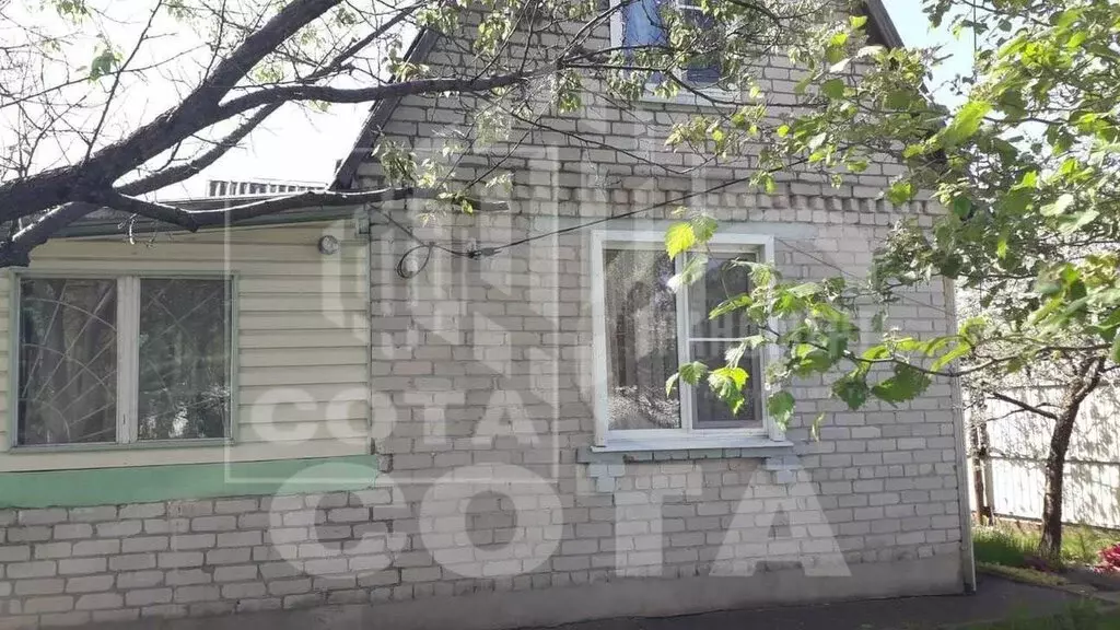 Дом в Воронеж, СНТ Берёзовское (50.1 м) - Фото 1