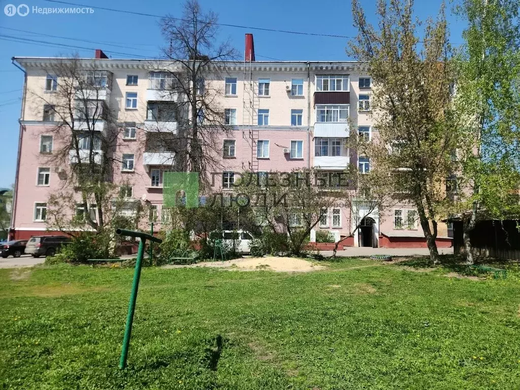 2-комнатная квартира: Орёл, Московская улица, 100 (56.7 м) - Фото 1