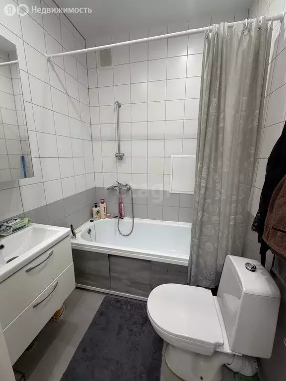 Квартира-студия: Белгород, Каштановая улица, 12 (27.5 м) - Фото 1